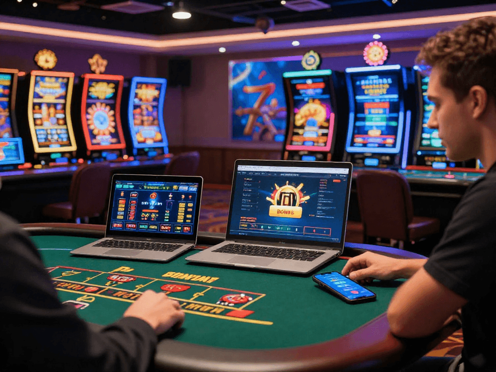 Nouveau casino en ligne ROI : L'investissement en vaut-il vraiment la peine en 2026 ?