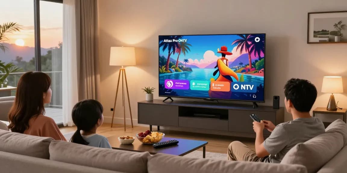Comment automatiser votre expérience Atlas pro ontv en 2026
