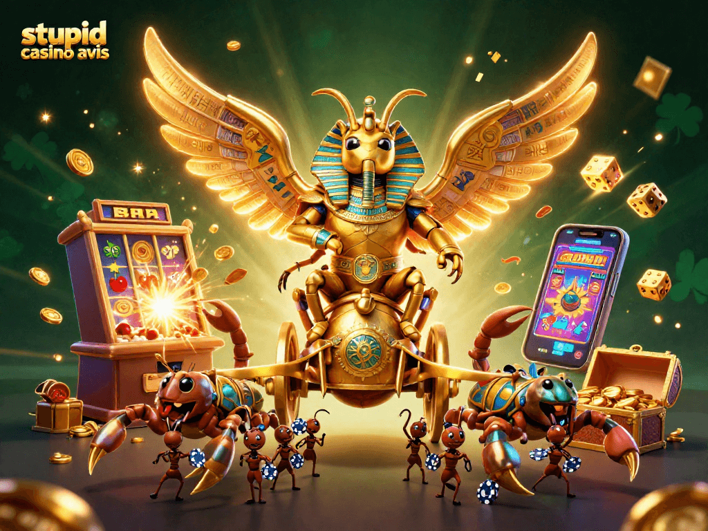 Résultats réels stupid casino avis : Ce à quoi s'attendre en 2026