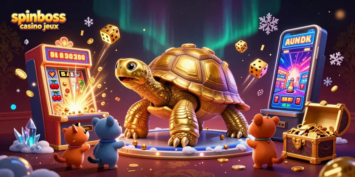 3 Questions à Poser Avant de Choisir SpinBoss Casino Jeux pour Maximiser Vos Gains en 2026